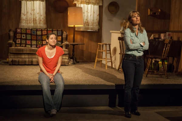 Photo Flash: First Look at Atlantic Theater's GOOD TELEVISION 