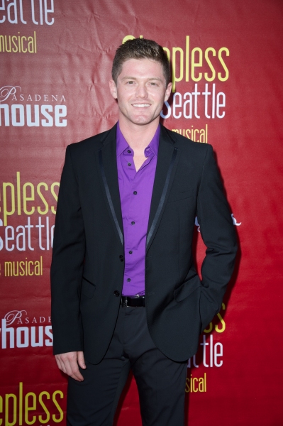 Photo Flash: SLEEPLESS IN SEATTLE's Opening Night Celebrations at Pasadena Playhouse Image