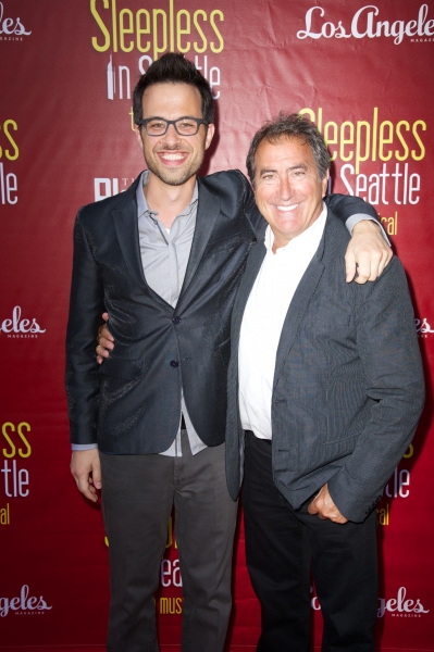 Photo Flash: SLEEPLESS IN SEATTLE's Opening Night Celebrations at Pasadena Playhouse Image