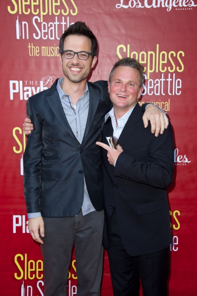 Photo Flash: SLEEPLESS IN SEATTLE's Opening Night Celebrations at Pasadena Playhouse Image