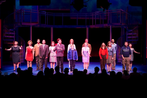 Photo Flash: SLEEPLESS IN SEATTLE's Opening Night Celebrations at Pasadena Playhouse Image
