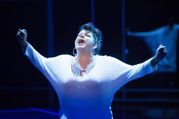 Photo Flash: First Look at Matthew Scott and More in Signature Theatre's COMPANY Image