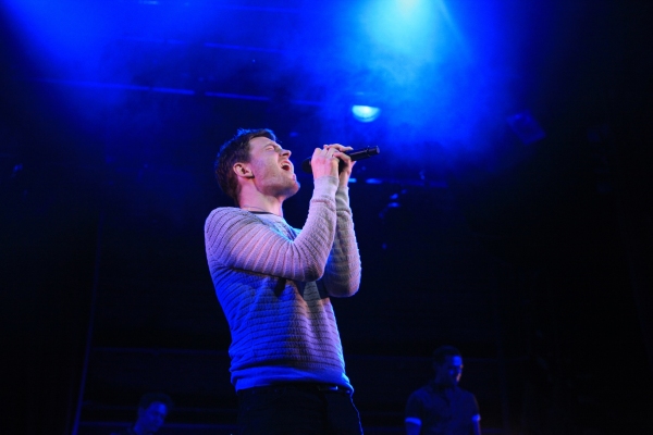 Photo Flash: First Look at THE WEST END MEN at the Vaudeville Theatre Image