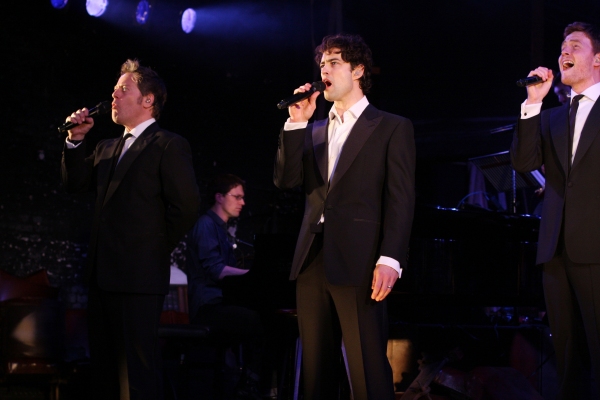 Photo Flash: First Look at THE WEST END MEN at the Vaudeville Theatre Image