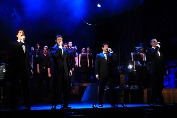 Photo Flash: First Look at THE WEST END MEN at the Vaudeville Theatre Image