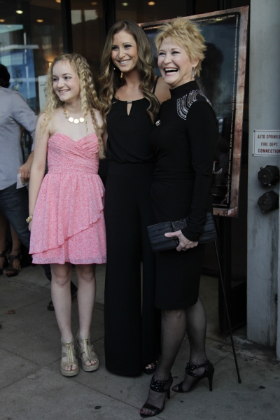 Photo Flash: Gabrielle Stone, Dee Wallace and More at SPEAK NO EVIL Premiere in Hollywood Image
