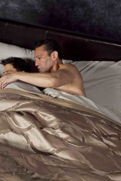 Photo Flash: First Look at Theatre Rhinoceros' DRUNK ENOUGH TO SAY I LOVE YOU? Image