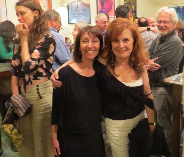 Photo Flash: IONESCOPADE Celebrates Opening at Odyssey Theatre 