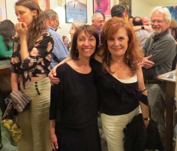 Photo Flash: IONESCOPADE Celebrates Opening at Odyssey Theatre Image