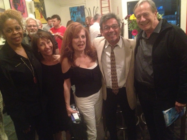 Photo Flash: IONESCOPADE Celebrates Opening at Odyssey Theatre Image