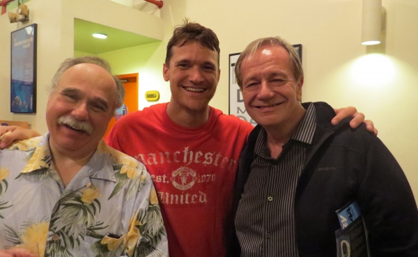 Photo Flash: IONESCOPADE Celebrates Opening at Odyssey Theatre Image