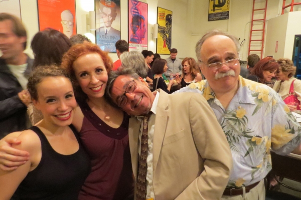 Photo Flash: IONESCOPADE Celebrates Opening at Odyssey Theatre Image