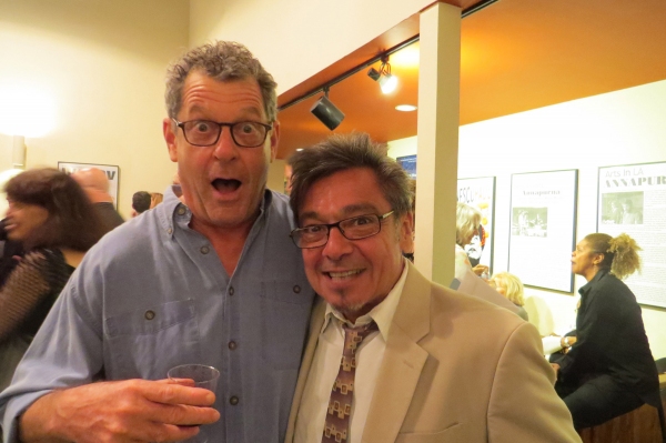 Photo Flash: IONESCOPADE Celebrates Opening at Odyssey Theatre Image