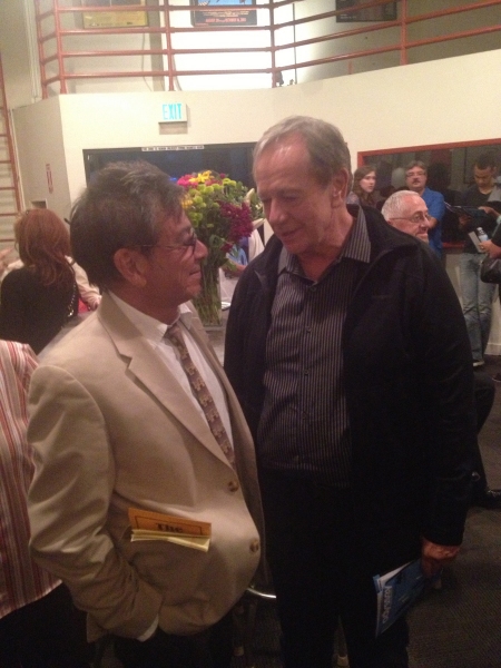 Photo Flash: IONESCOPADE Celebrates Opening at Odyssey Theatre Image