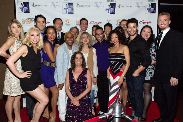 Photo Coverage: Inside the 2013 Astaire Awards! 