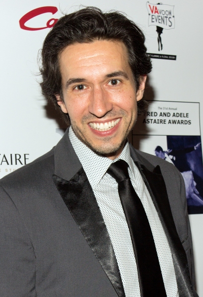 Photo Coverage: Inside the 2013 Astaire Awards! 