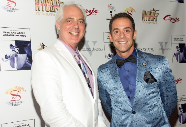 Photo Coverage: Inside the 2013 Astaire Awards! 