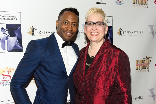 Photo Coverage: Inside the 2013 Astaire Awards! 