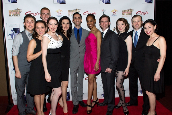 Photo Coverage: Inside the 2013 Astaire Awards! 