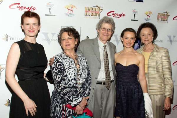 Photo Coverage: Inside the 2013 Astaire Awards! 