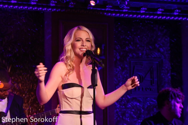 Photo Coverage: Morgan James Plays 54 Below! Image