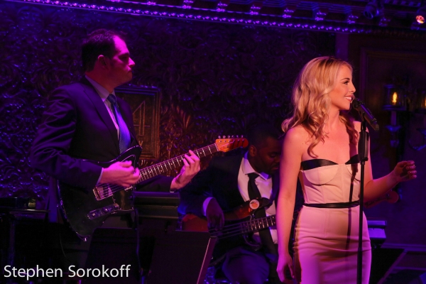 Photo Coverage: Morgan James Plays 54 Below! Image