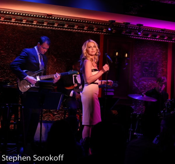 Photo Coverage: Morgan James Plays 54 Below! Image