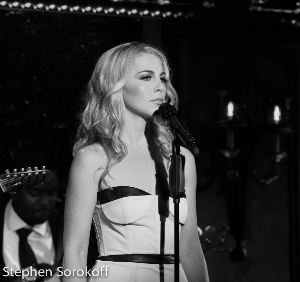 Photo Coverage: Morgan James Plays 54 Below! Image