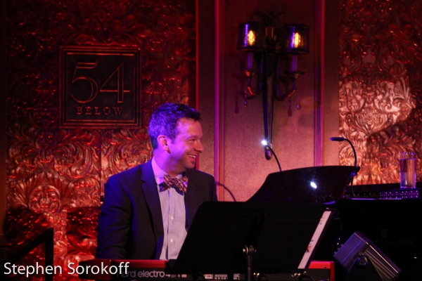 Photo Coverage: Morgan James Plays 54 Below! Image