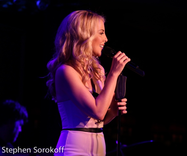 Photo Coverage: Morgan James Plays 54 Below! Image