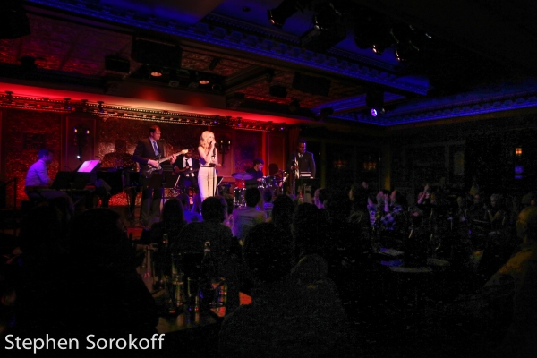 Photo Coverage: Morgan James Plays 54 Below! Image