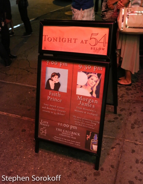 Photo Coverage: Morgan James Plays 54 Below! Image