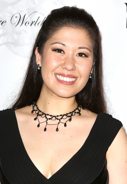 Photo Coverage: On the Red Carpet at the 2013 Theatre World Awards! Image