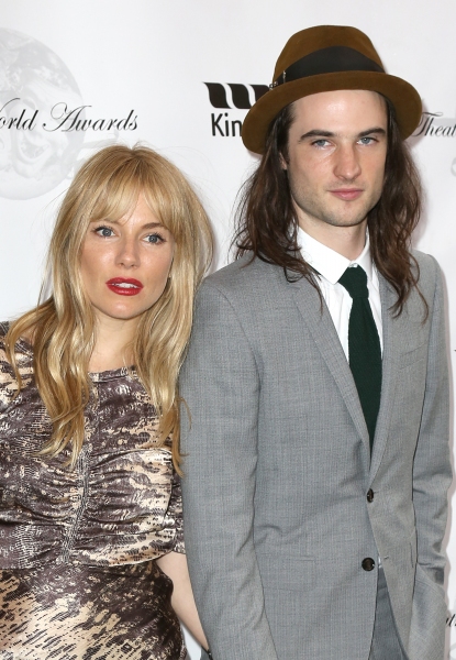 Photo Coverage: On the Red Carpet at the 2013 Theatre World Awards! Image