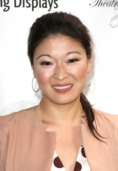 Photo Coverage: On the Red Carpet at the 2013 Theatre World Awards! Image