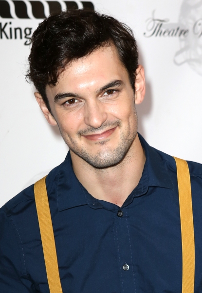 Photo Coverage: On the Red Carpet at the 2013 Theatre World Awards! Image