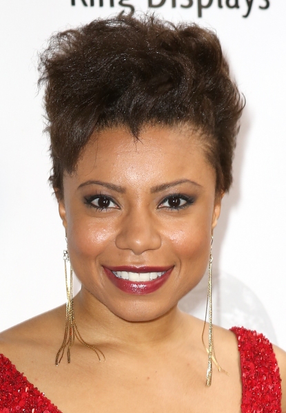 Photo Coverage: On the Red Carpet at the 2013 Theatre World Awards! Image