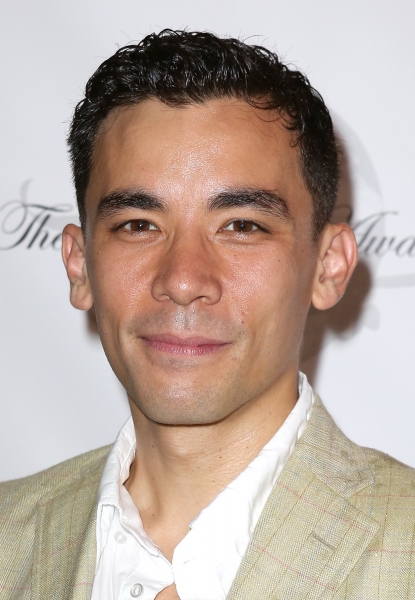 Photo Coverage: On the Red Carpet at the 2013 Theatre World Awards! Image