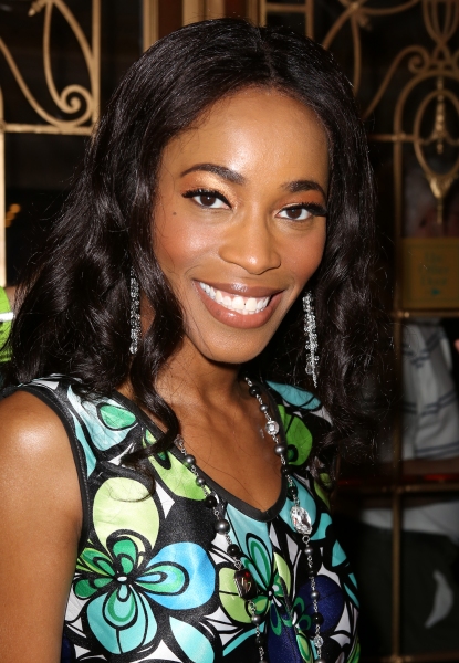 Photo Coverage: On the Red Carpet at the 2013 Theatre World Awards! Image