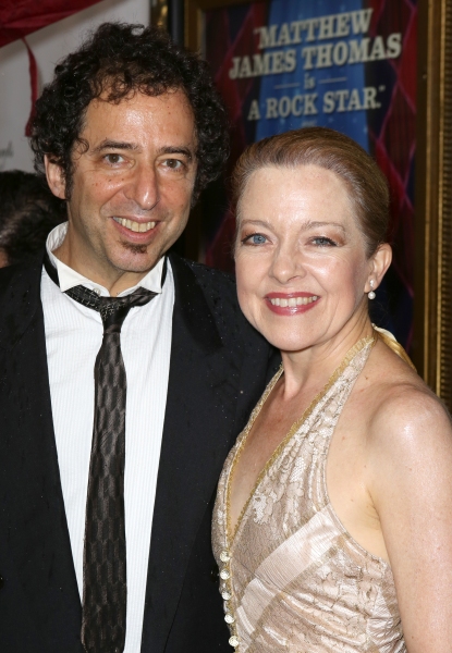 Photo Coverage: On the Red Carpet at the 2013 Theatre World Awards! Image