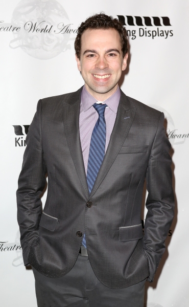 Photo Coverage: On the Red Carpet at the 2013 Theatre World Awards! Image