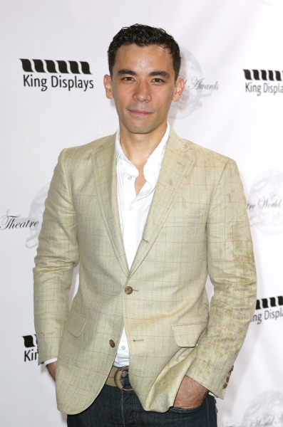 Photo Coverage: On the Red Carpet at the 2013 Theatre World Awards! Image