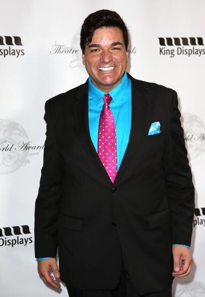 Photo Coverage: On the Red Carpet at the 2013 Theatre World Awards! Image