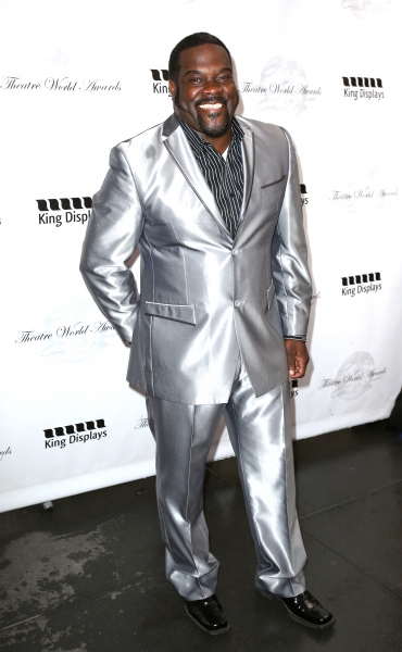 Photo Coverage: On the Red Carpet at the 2013 Theatre World Awards! Image