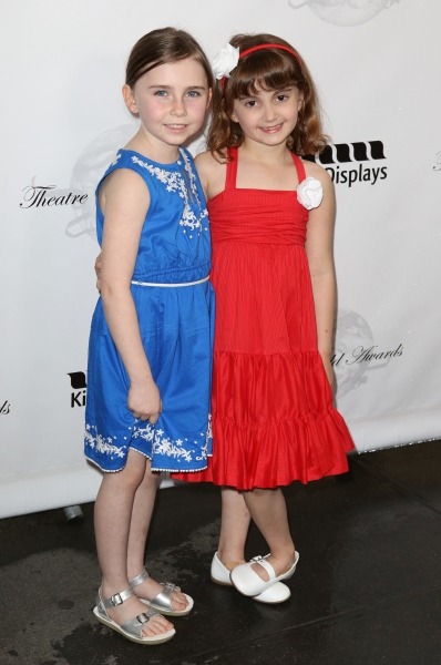 Photo Coverage: On the Red Carpet at the 2013 Theatre World Awards! Image