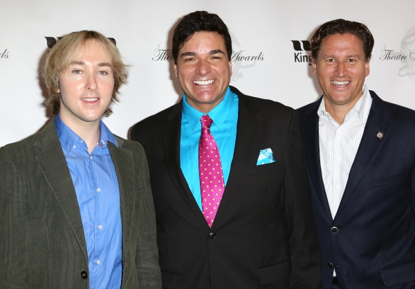 Photo Coverage: On the Red Carpet at the 2013 Theatre World Awards! Image