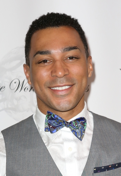 Photo Coverage: On the Red Carpet at the 2013 Theatre World Awards! Image