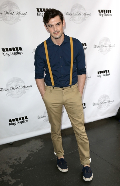 Photo Coverage: On the Red Carpet at the 2013 Theatre World Awards! Image
