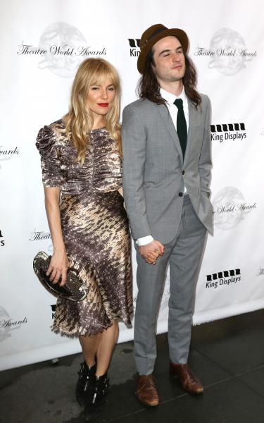 Photo Coverage: On the Red Carpet at the 2013 Theatre World Awards! Image