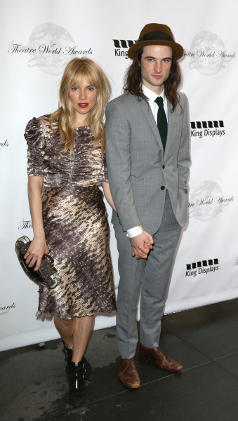 Photo Coverage: On the Red Carpet at the 2013 Theatre World Awards! Image
